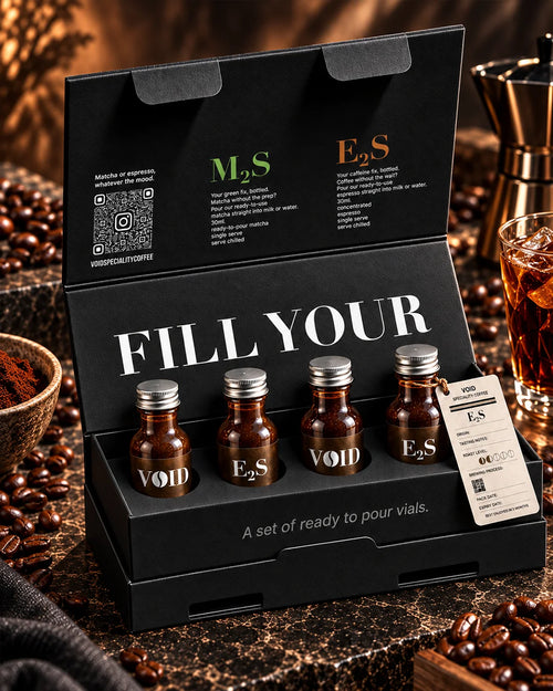 4 Espresso Bundle