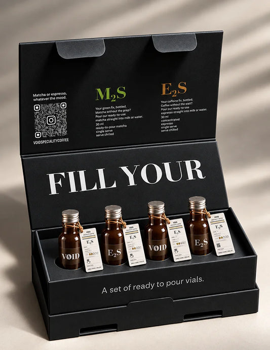 4 Espresso Bundle