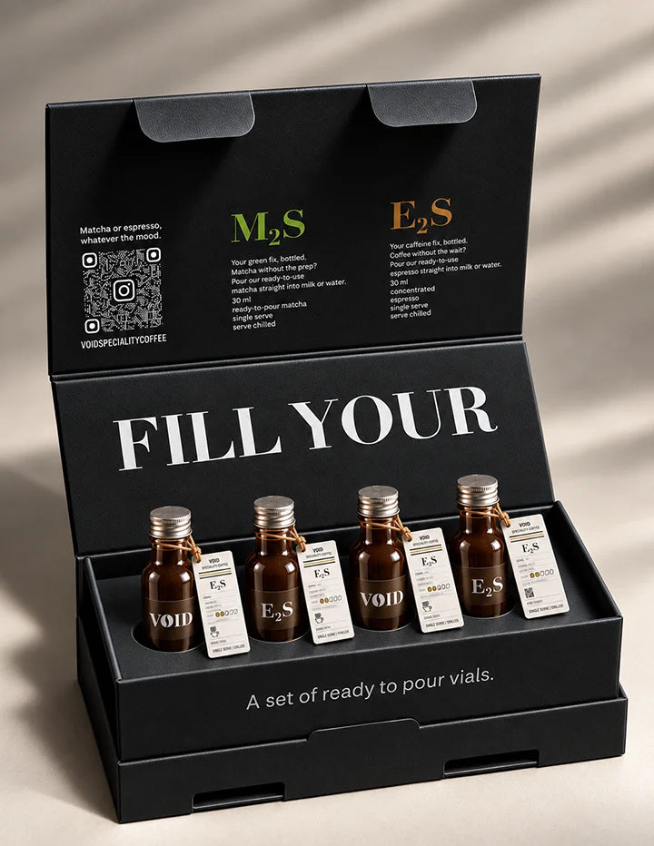 4 Espresso Bundle